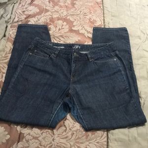 Loft Denim Jeans